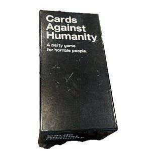 Cards Against Humanity Base Set Party Card Game